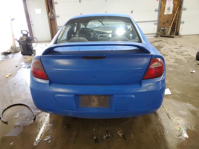 Photo 6 from auction – 2003 DODGE NEON with VIN 1B3ES26C23D175586