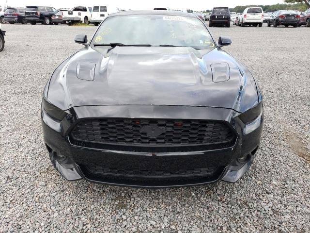 Photo 5 from auction – 2016 FORD MUSTANG with VIN 1FA6P8TH7G5327097