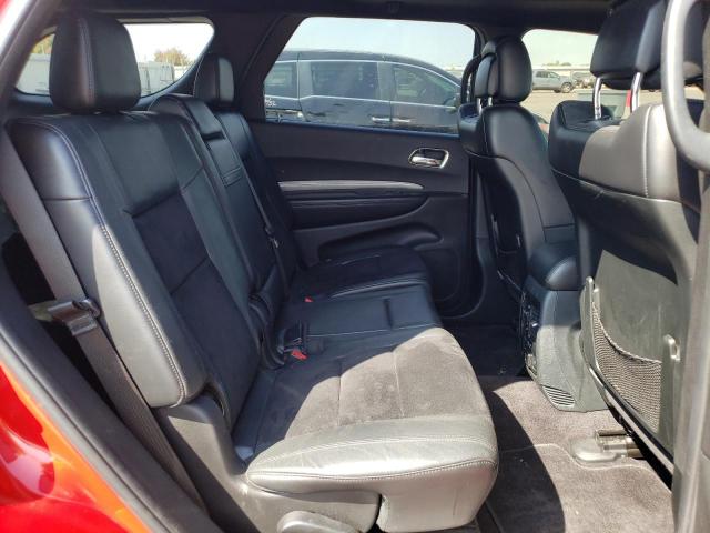 Photo 11 from auction – 2018 DODGE DURANGO GT with VIN 1C4RDHDG5JC174020