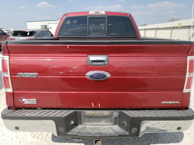 Photo 6 from auction – 2014 FORD F150 SUPER with VIN 1FTFW1CF9EFC93111