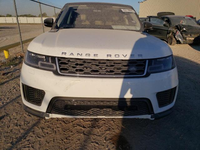 Photo 5 from auction – 2021 LAND ROVER RANGE ROVE with VIN SALWG2SU2MA783901