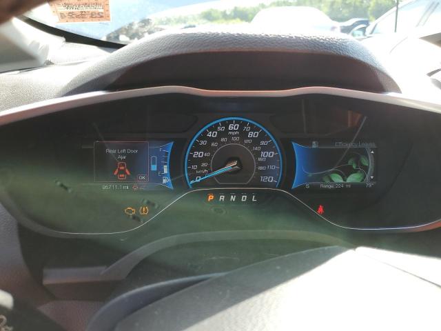 Photo 9 from auction – 2017 FORD C-MAX SE with VIN 1FADP5EU9HL108641