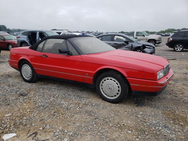 Photo 4 from auction – 1990 CADILLAC ALLANTE with VIN 1G6VS3386LU126964