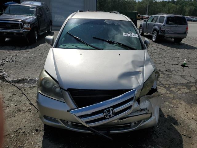 Photo 5 from auction – 2007 HONDA ODYSSEY EX with VIN 5FNRL38457B449046