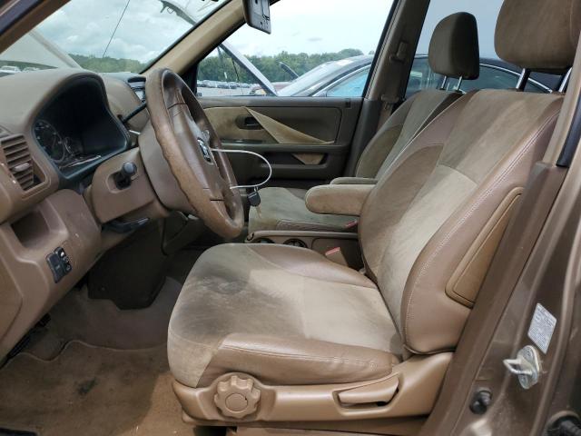 Photo 7 from auction – 2003 HONDA CR-V EX with VIN SHSRD78883U112672