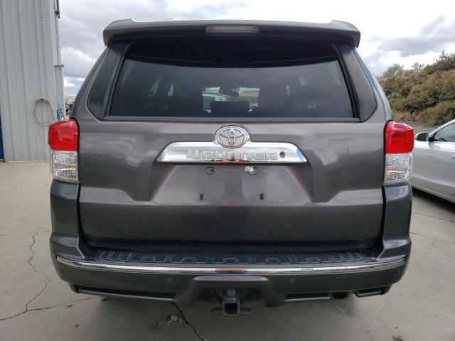 Photo 6 from auction – 2010 TOYOTA 4RUNNER SR with VIN JTEBU5JR8A5030693