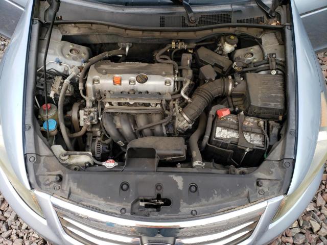 Photo 11 from auction – 2011 HONDA ACCORD LX with VIN 1HGCP2F35BA103581