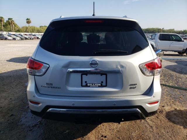 Photo 6 from auction – 2013 NISSAN PATHFINDER with VIN 5N1AR2MM4DC625780
