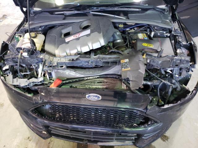 Photo 11 from auction – 2018 FORD FOCUS ST with VIN 1FADP3L93JL278499