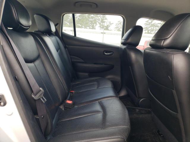 Photo 10 from auction – 2015 NISSAN LEAF S with VIN 1N4AZ0CP3FC320333