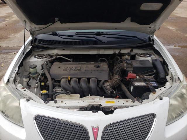 Photo 11 from auction – 2007 PONTIAC VIBE with VIN 5Y2SL65807Z414287