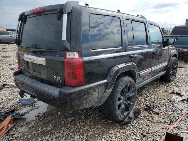 Photo 3 from auction – 2006 JEEP COMMANDER with VIN 1J8HG58206C296008
