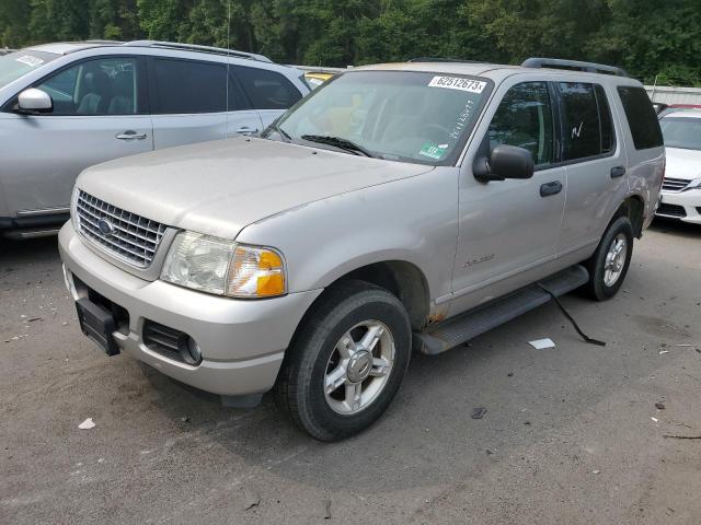 FORD EXPLORER X 2004 with VIN 1FMZU73K14UA40289 - Photo from auction