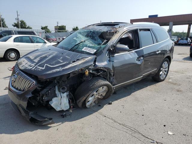 BUICK ENCLAVE 2016 with VIN 5GAKVCKDXGJ231814 - Photo from auction