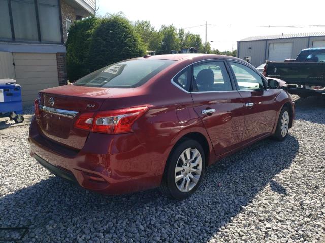 Photo 3 from auction – 2016 NISSAN SENTRA S with VIN 3N1AB7AP4GL663882