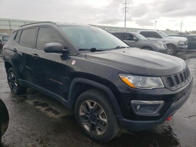 Photo 4 from auction – 2018 JEEP COMPASS TR with VIN 3C4NJDDB3JT451076