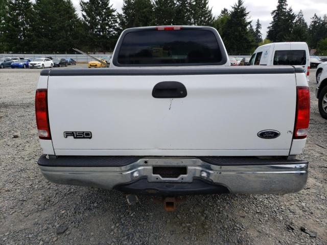 Photo 6 from auction – 2000 FORD F150 with VIN 1FTRX17L3YNB11889