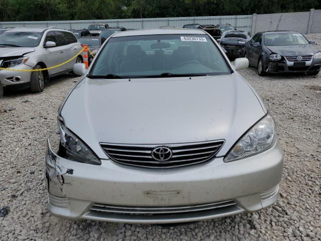 Photo 5 from auction – 2005 TOYOTA CAMRY LE with VIN 4T1BF32K15U607253