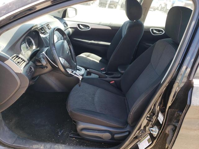 Photo 7 from auction – 2015 NISSAN SENTRA S with VIN 3N1AB7AP1FL630787