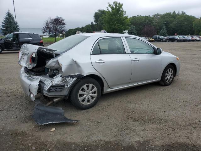 Photo 3 from auction – 2009 TOYOTA COROLLA BA with VIN JTDBL40E599065776