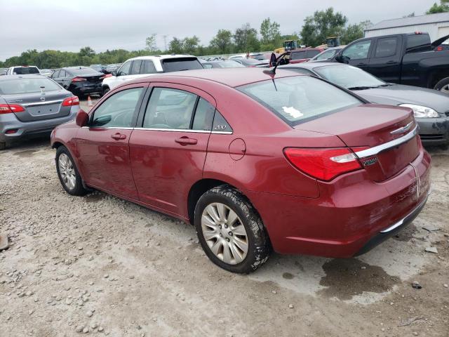 Photo 2 from auction – 2014 CHRYSLER 200 LX with VIN 1C3CCBAB0EN122016
