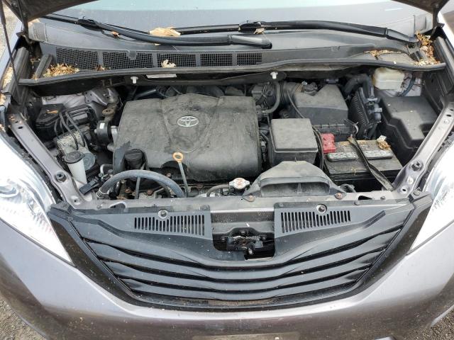 Photo 12 from auction – 2017 TOYOTA SIENNA with VIN 5TDZZ3DC6HS776967