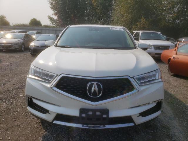 Foto 5 de la subasta – 2017 ACURA MDX TECHNO con VIN 5FRYD4H53HB021483