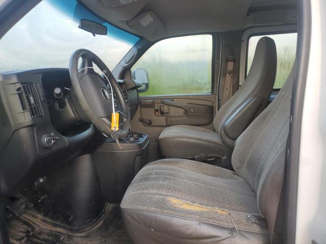 Photo 7 from auction – 2010 CHEVROLET EXPRESS G1 with VIN 1GCUGADX0A1116658