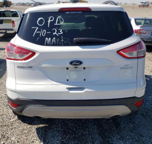 Photo 6 from auction – 2014 FORD ESCAPE SE with VIN 1FMCU0GXXEUD58206