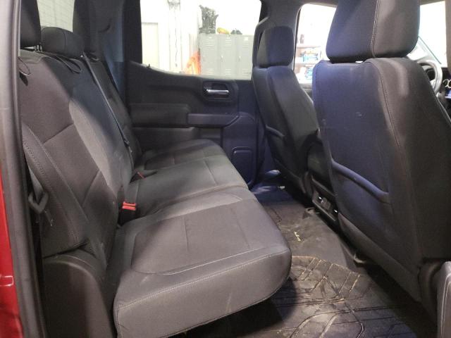 Photo 10 from auction – 2019 CHEVROLET silverado with VIN 1GCUYDED1KZ122202