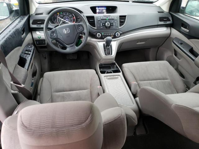 Photo 8 from auction – 2014 HONDA CR-V LX with VIN 2HKRM4H33EH701871