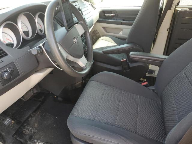 Photo 7 from auction – 2009 DODGE GRAND CARA with VIN 1D8HN44E59B520831