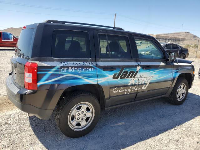 Photo 3 from auction – 2015 JEEP PATRIOT SP with VIN 1C4NJPBA9FD438423