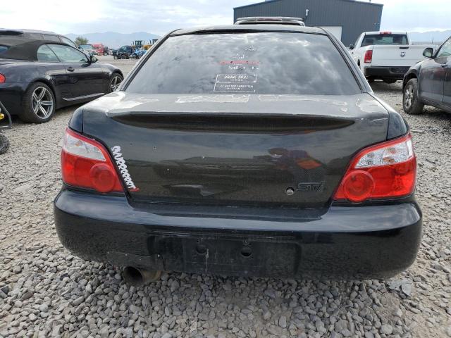 Photo 6 from auction – 2005 SUBARU IMPREZA WR with VIN JF1GD70635L501850