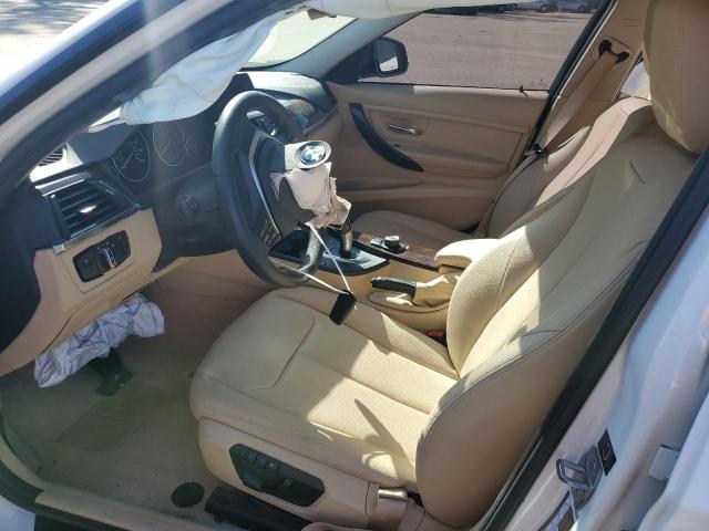 Photo 7 from auction – 2015 BMW 328 I with VIN WBA3A5G53FNS89893