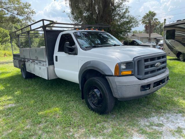 FORD F450 SUPER 2005 with VIN 1FDXF46P15EB49029 - Photo from auction