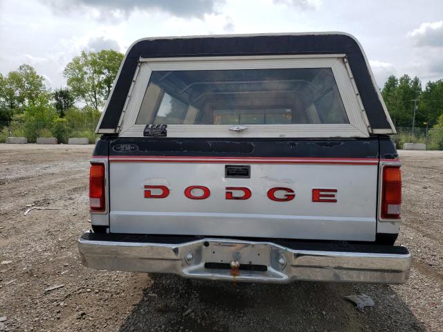 Photo 6 from auction – 1991 DODGE DAKOTA with VIN 1B7GL26Y4MS224459