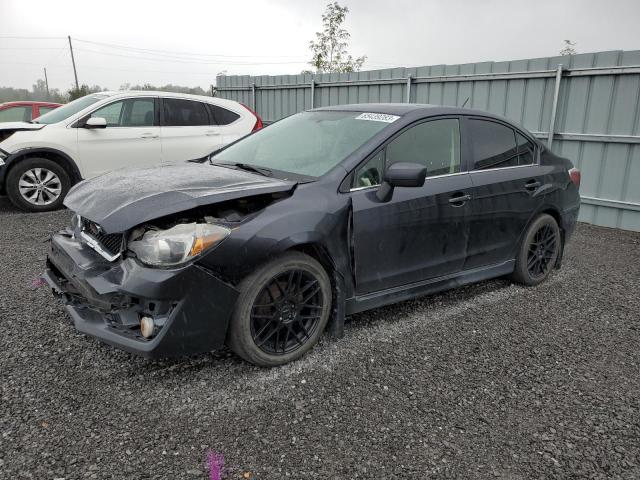 Zdjęcie 1 z aukcji – 2016 SUBARU IMPREZA PR z VIN JF1GJAF66GH022132