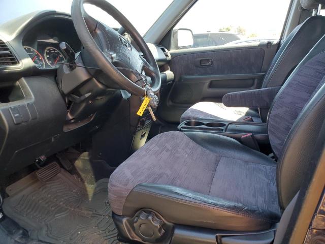 Photo 7 from auction – 2003 HONDA CR-V LX with VIN JHLRD68453C009353