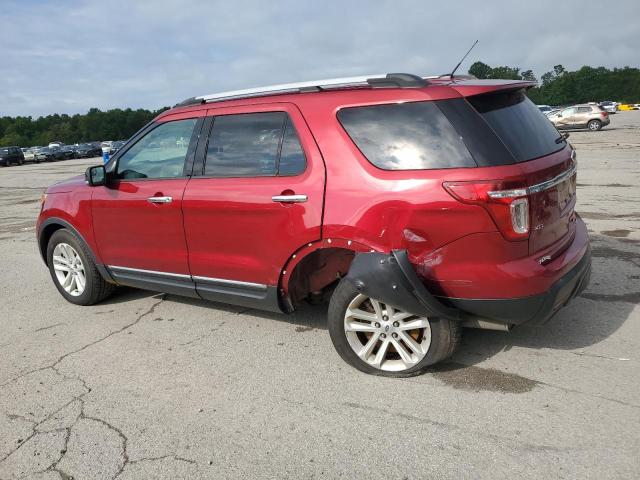 Photo 2 from auction – 2014 FORD EXPLORER X with VIN 1FM5K8D85EGB57662