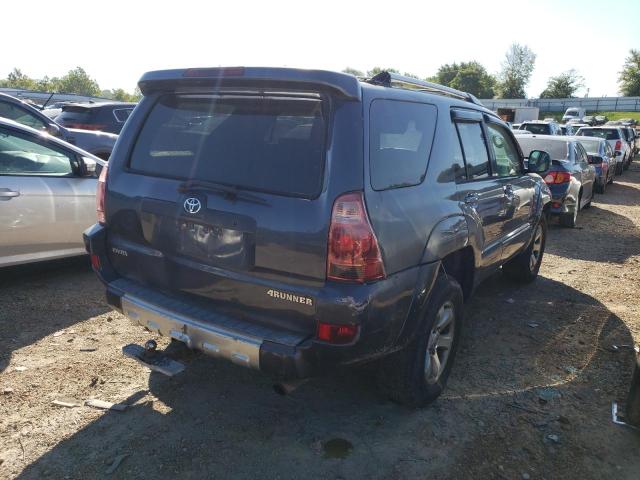 Photo 3 from auction – 2004 TOYOTA 4RUNNER SR with VIN JTEBU14R348011346