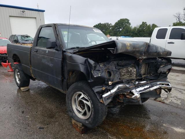 Photo 4 from auction – 1984 CHEVROLET S 10 with VIN 1GCDT14B9E8125243