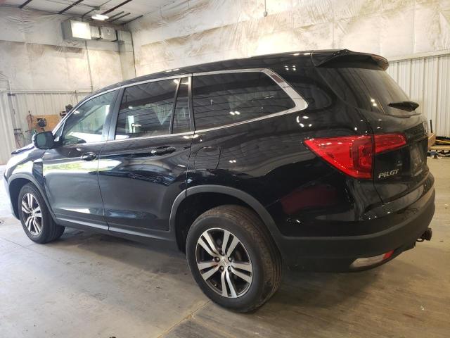 Photo 2 from auction – 2017 HONDA PILOT EXL with VIN 5FNYF6H54HB091940