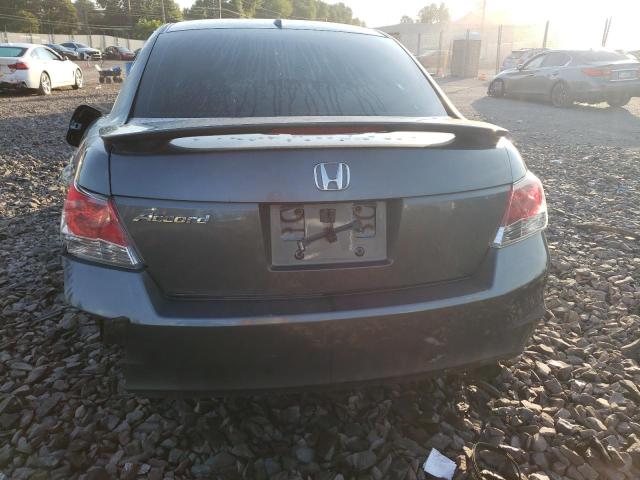 Photo 6 from auction – 2010 HONDA ACCORD EXL with VIN 1HGCP2F82AA060022