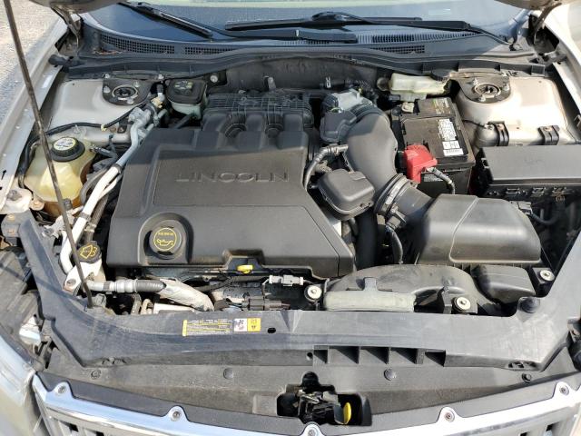 Photo 11 from auction – 2007 LINCOLN MKZ with VIN 3LNHM26T27R657053