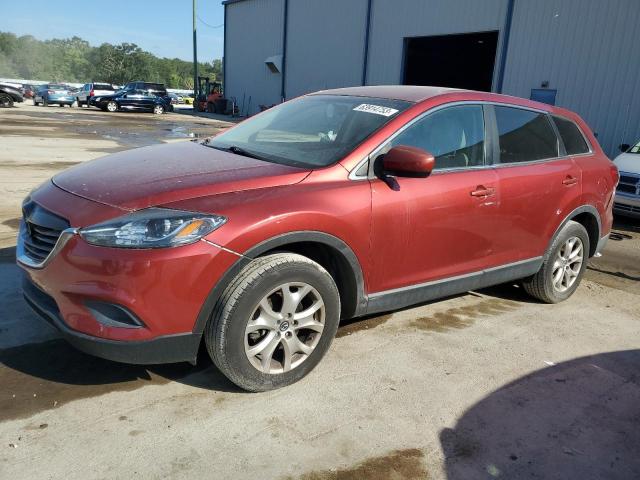 MAZDA CX-9 TOURI 2014 with VIN JM3TB2CA5E0443279 - Photo from auction