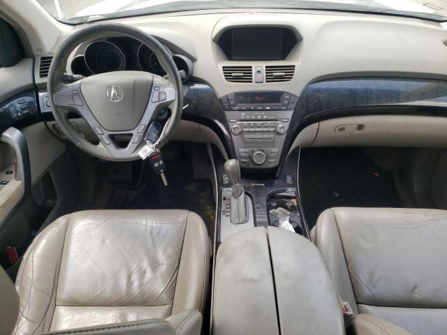 Photo 8 from auction – 2007 ACURA MDX TECHNO with VIN 2HNYD28307H539283