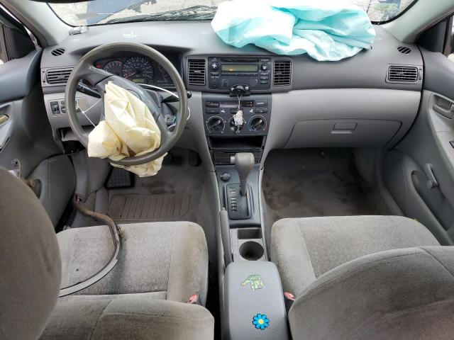 Photo 8 from auction – 2004 TOYOTA COROLLA CE with VIN 2T1BR32E64C243042