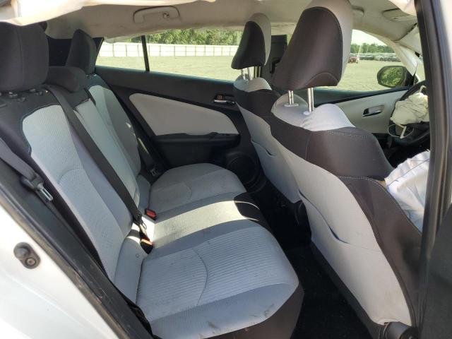 Photo 10 from auction – 2018 TOYOTA PRIUS with VIN JTDKARFU9J3057432