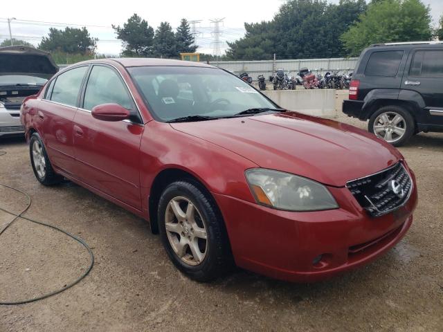 Photo 4 from auction – 2006 NISSAN ALTIMA S with VIN 1N4AL11D36C226355